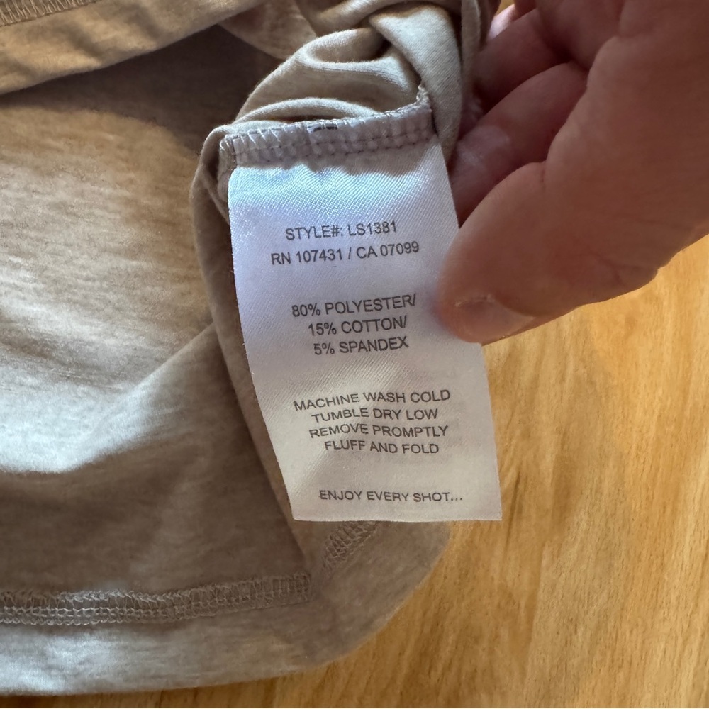 Linksoul Lightweight Stretch Performance Polo Col… - image 5